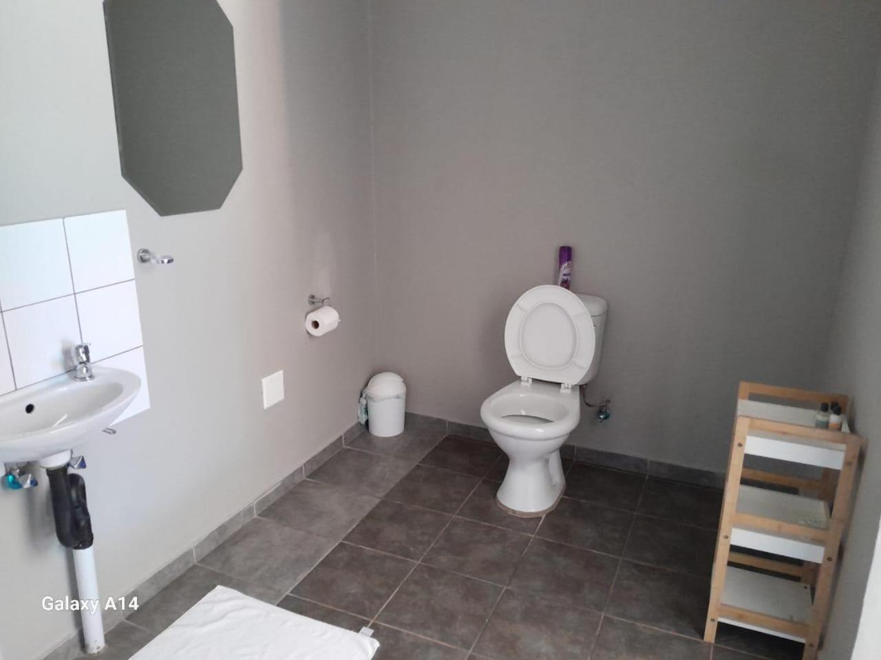 Bed and Breakfast Nqabanqaba Річардс-Бей Номер фото