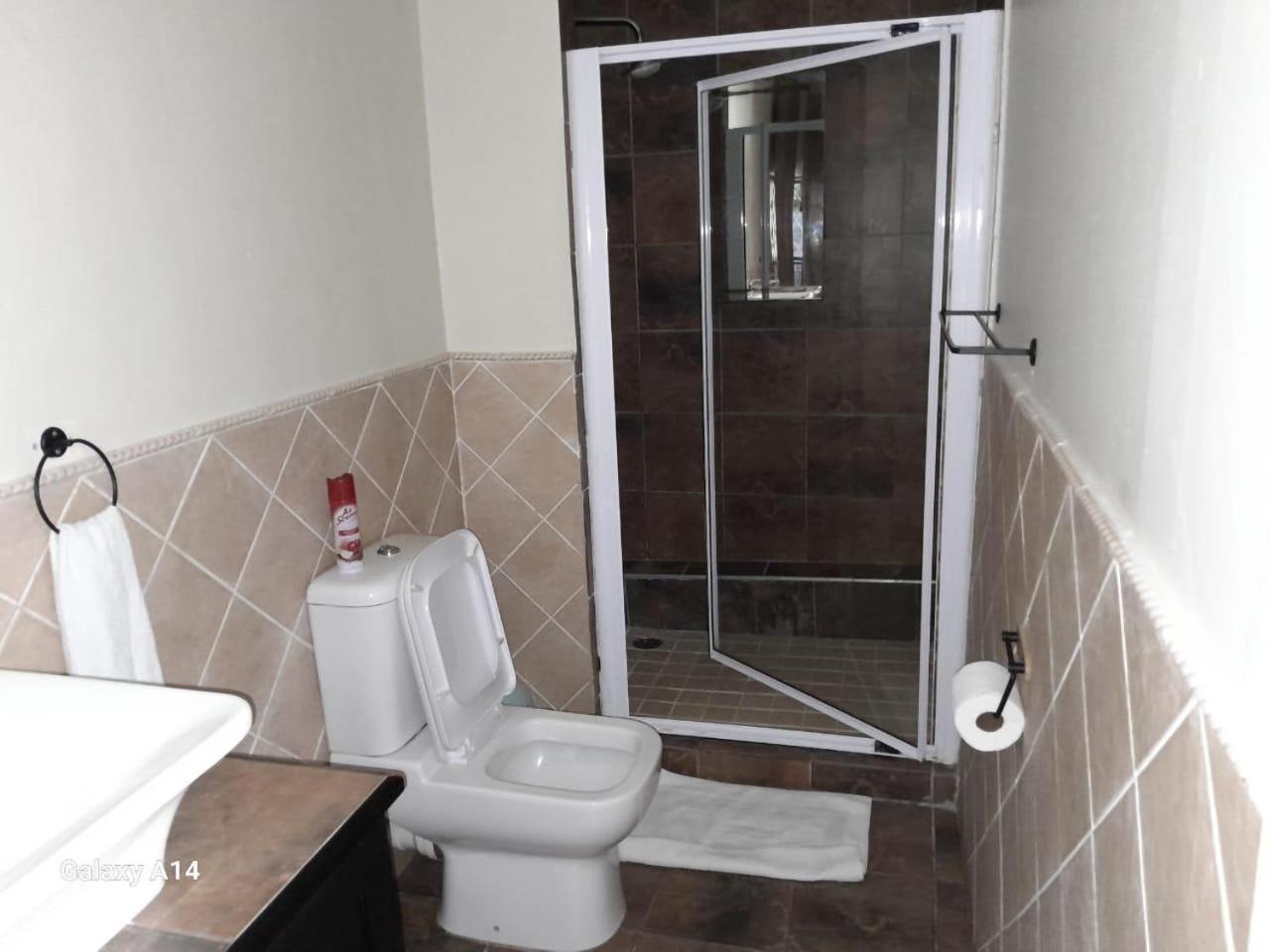 Bed and Breakfast Nqabanqaba Річардс-Бей Номер фото